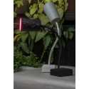Table lamp "Paint T2 cemento"