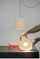 Suspension/Wall Lamp "Candle 2"