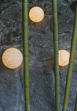 Outdoor lamp "A.moon 1 out"