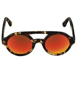 Havana/Multilayer Rosso - Sunglasses