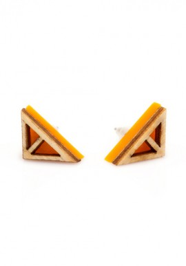 Earrings geometric
