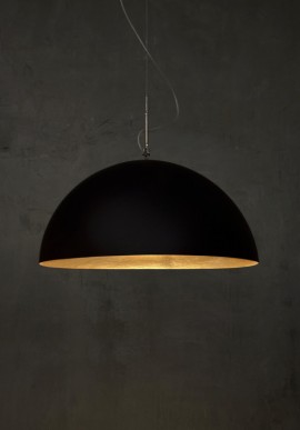 Suspension Lamp "Mezza Luna Ø 70 cm"