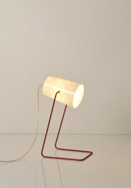 Table lamp "Paint T nebula"