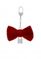Keychain Papillon Red