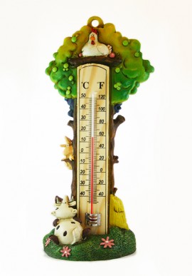 Organizer + Thermometer