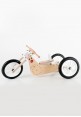 Wooden bike "Tricke bike" wooden children