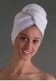 Towel Turban Hair
